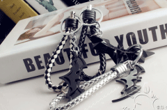 多個(gè)客人對迷你扣鑰匙扣的評(píng)價(jià)